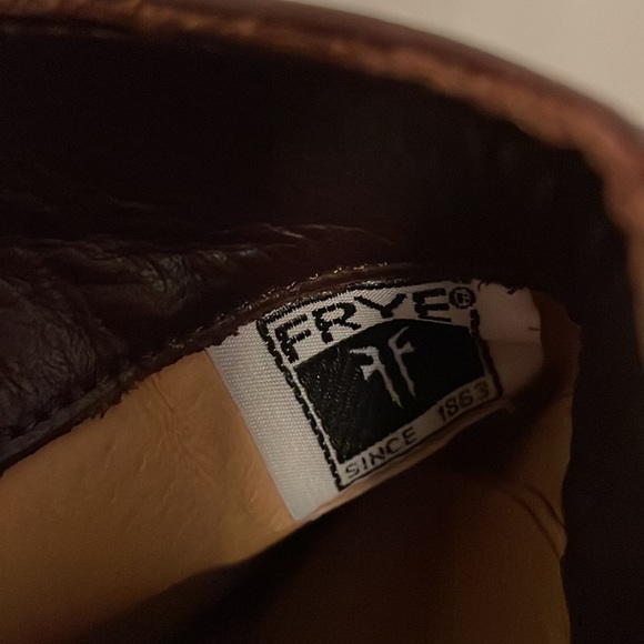 Frye boots - Picture 6 of 6